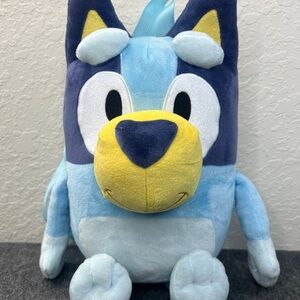 Ludo Studio - Bluey Plush Backpack